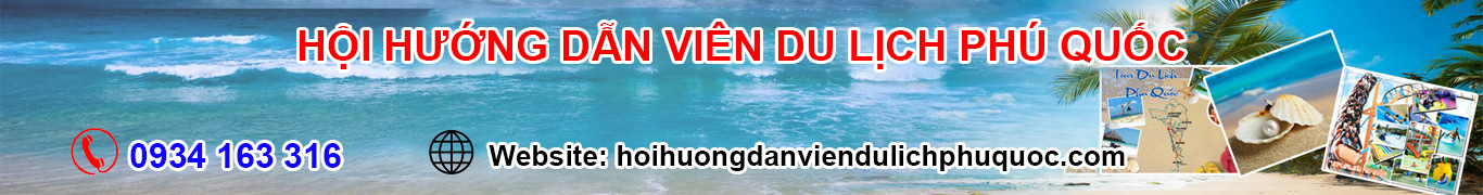 Hội Hướng Dẫn Viên Phú Quốc